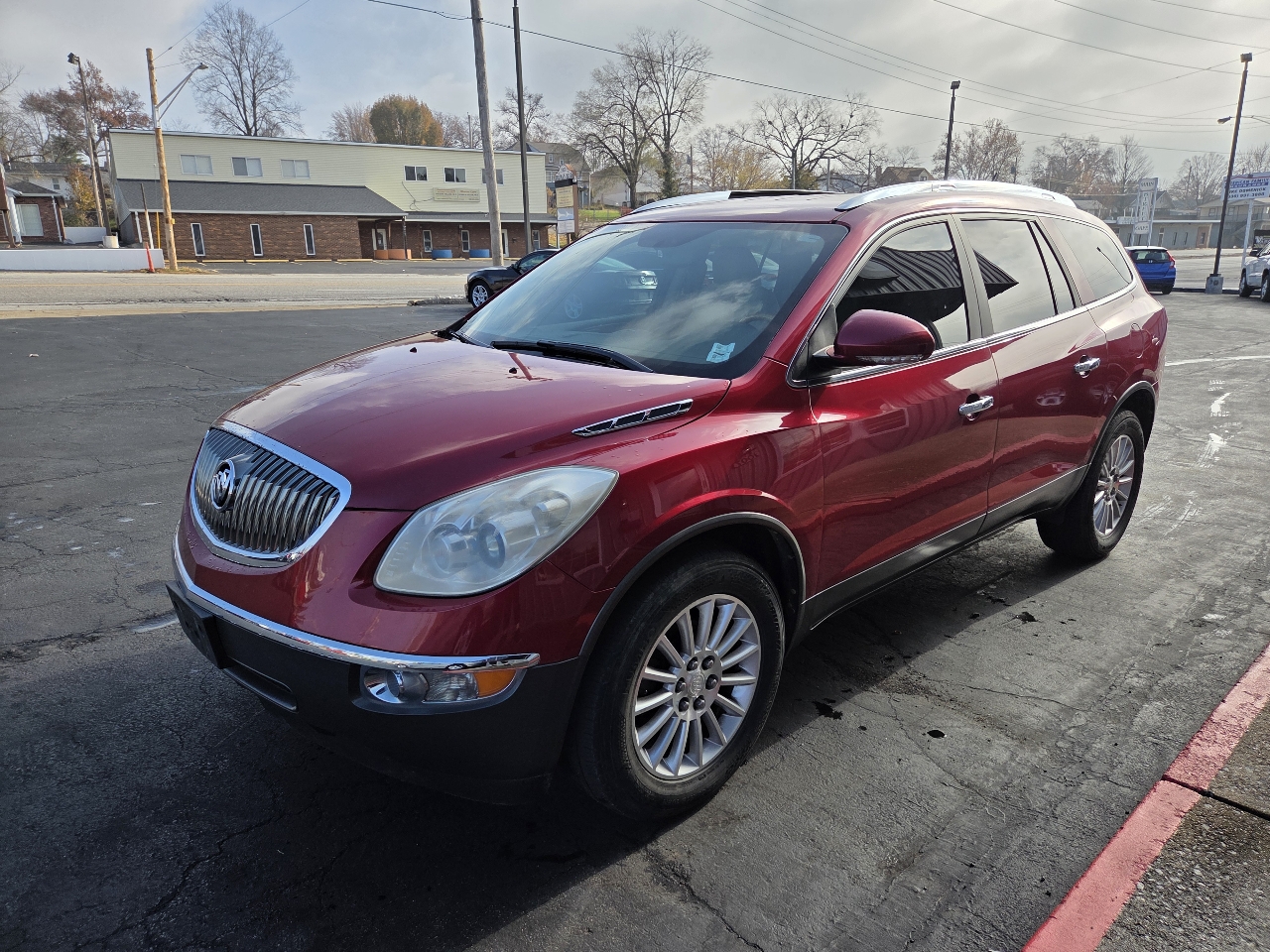2012 Buick Enclave Leather photo 2