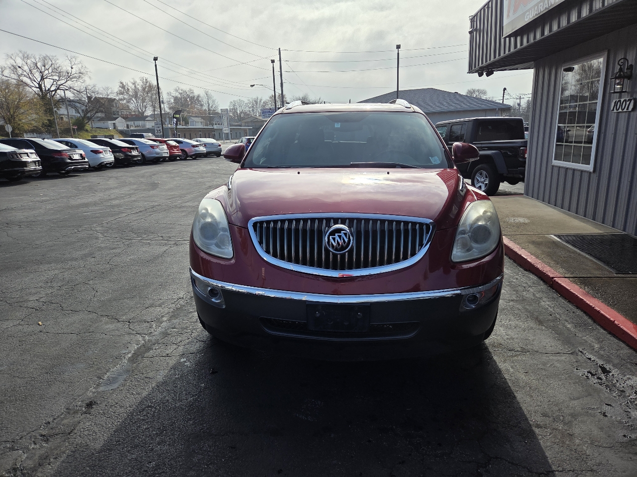 2012 Buick Enclave Leather photo 3
