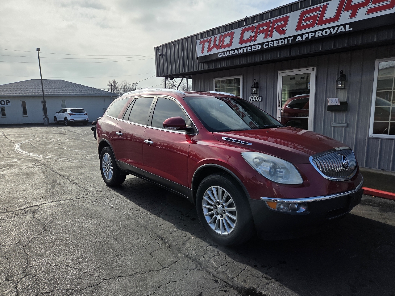 2012 Buick Enclave Leather photo 4