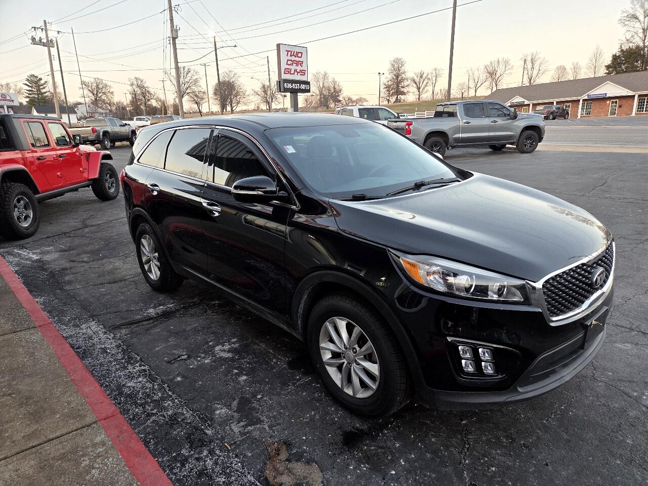 Kia Sorento LX 2WD 2018