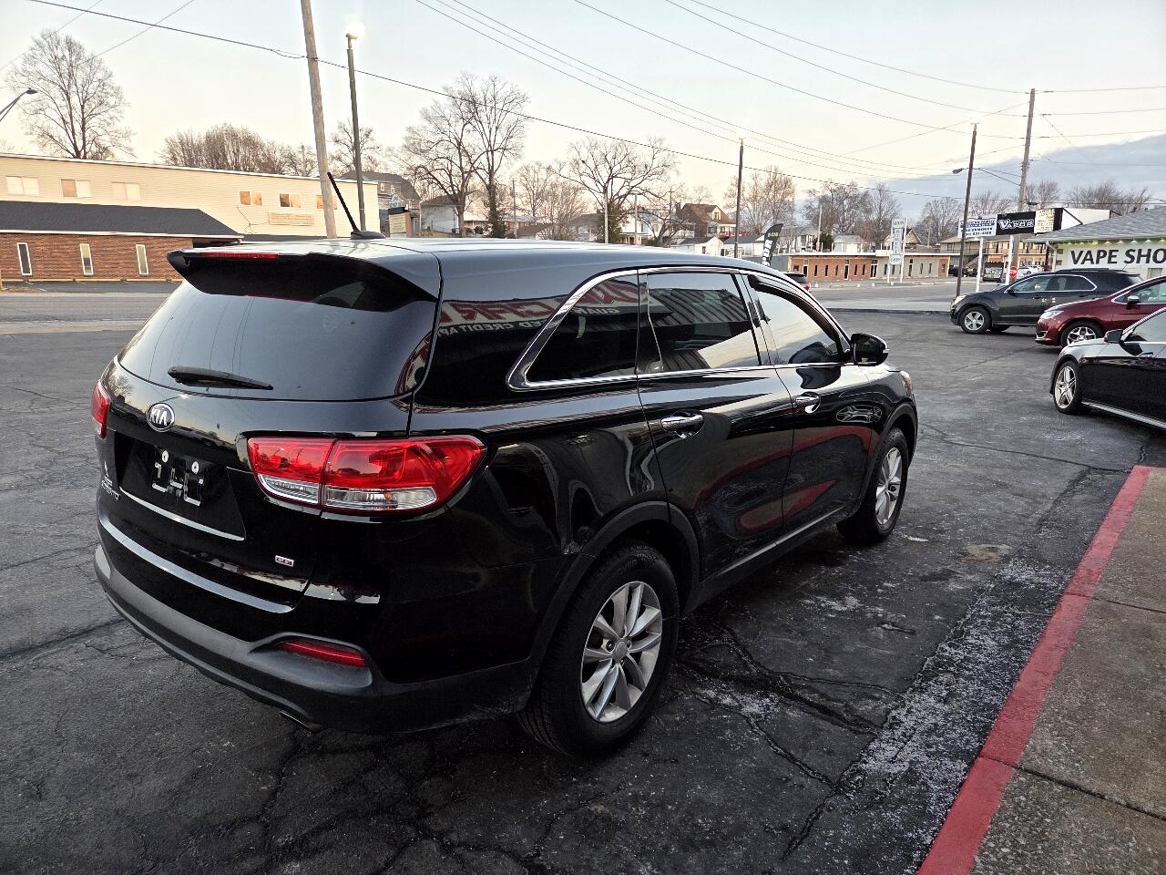 Kia Sorento LX 2WD 2018