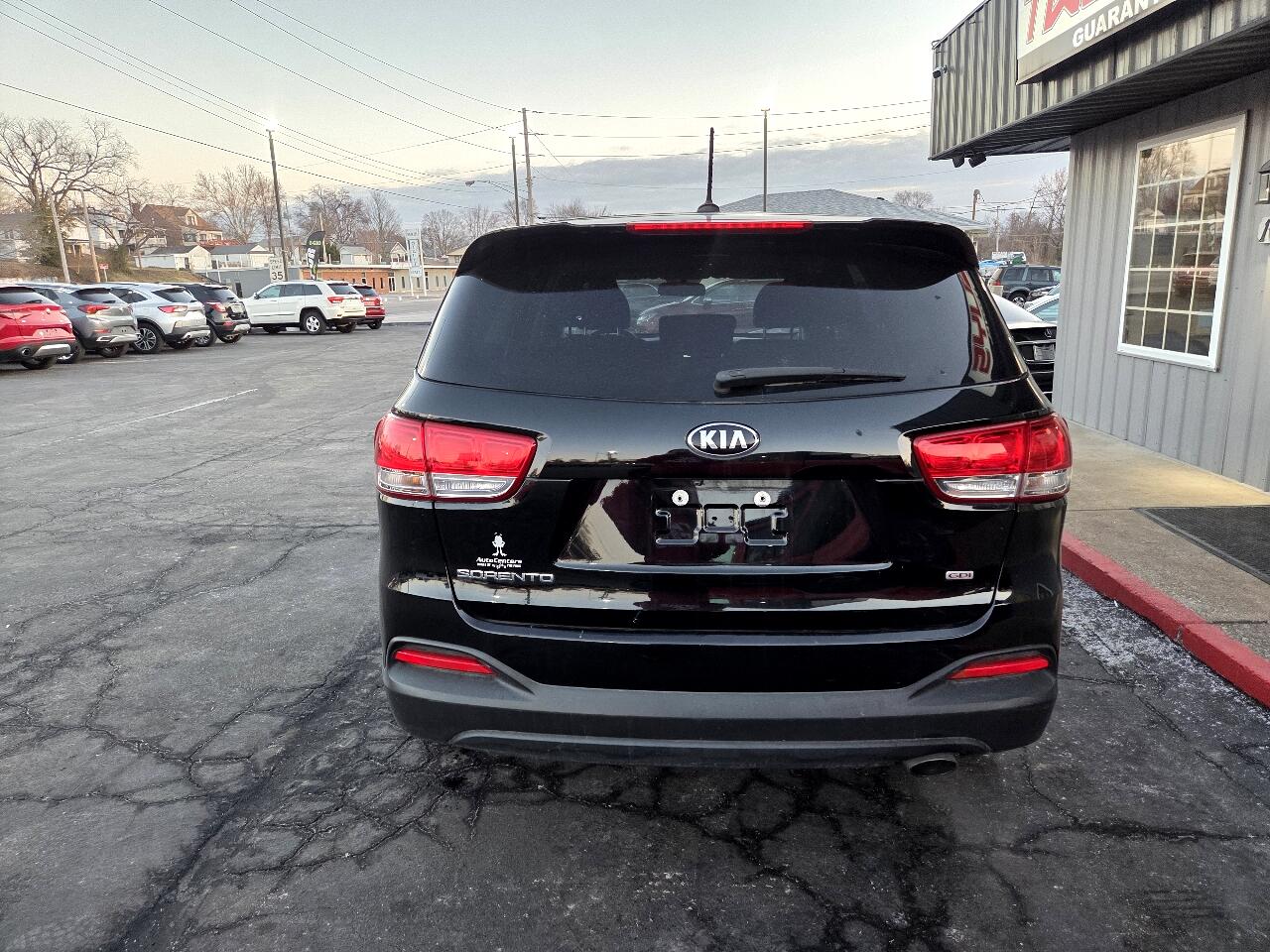 Kia Sorento LX 2WD 2018