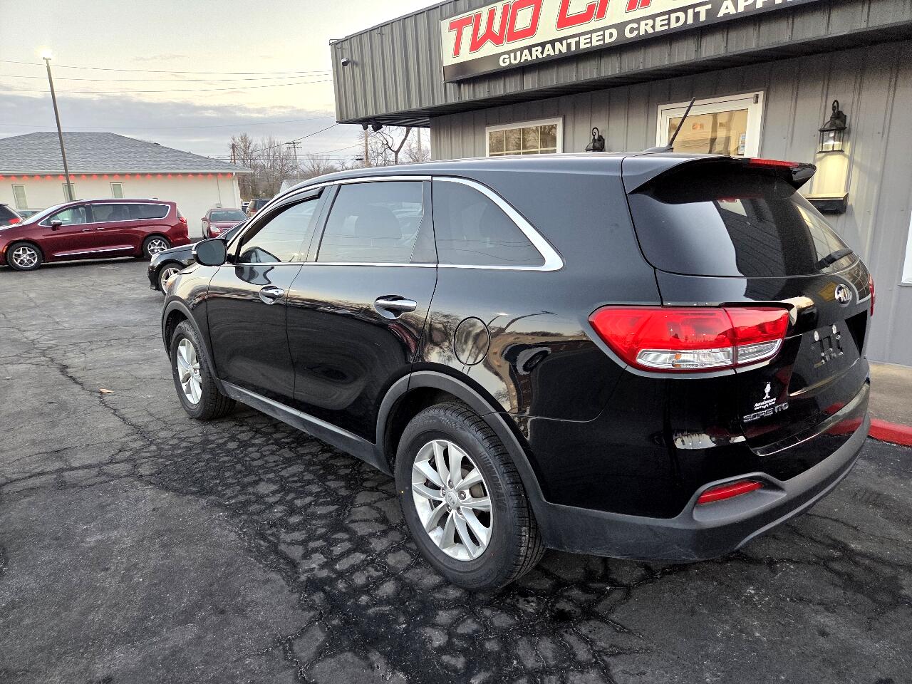 Kia Sorento LX 2WD 2018