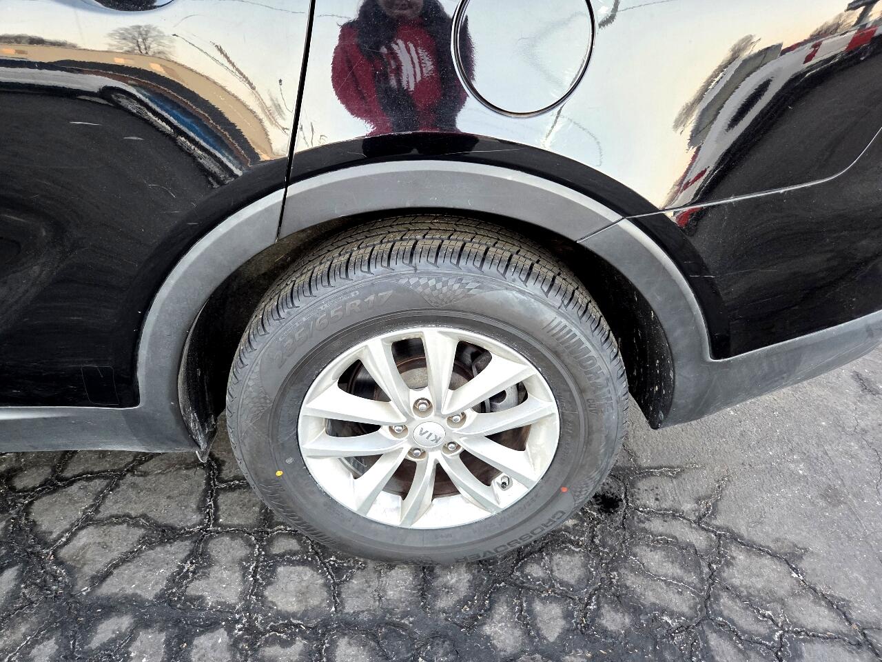 Kia Sorento LX 2WD 2018