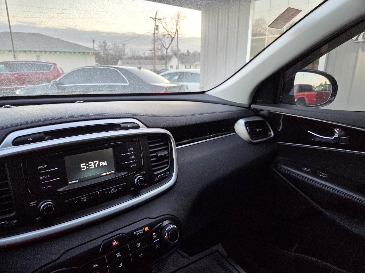 Kia Sorento LX 2WD 2018