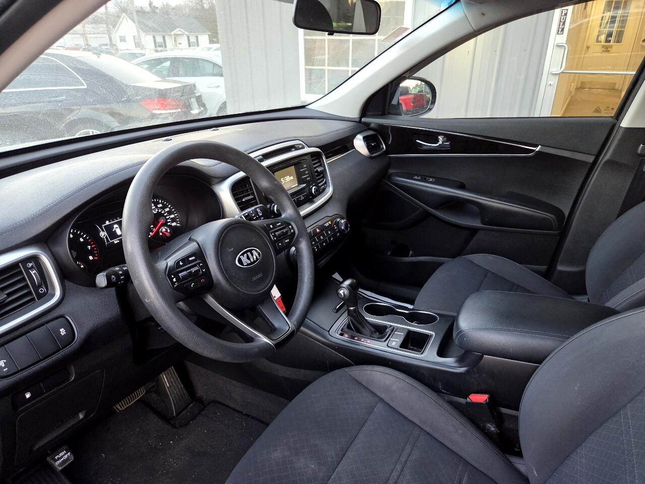 Kia Sorento LX 2WD 2018