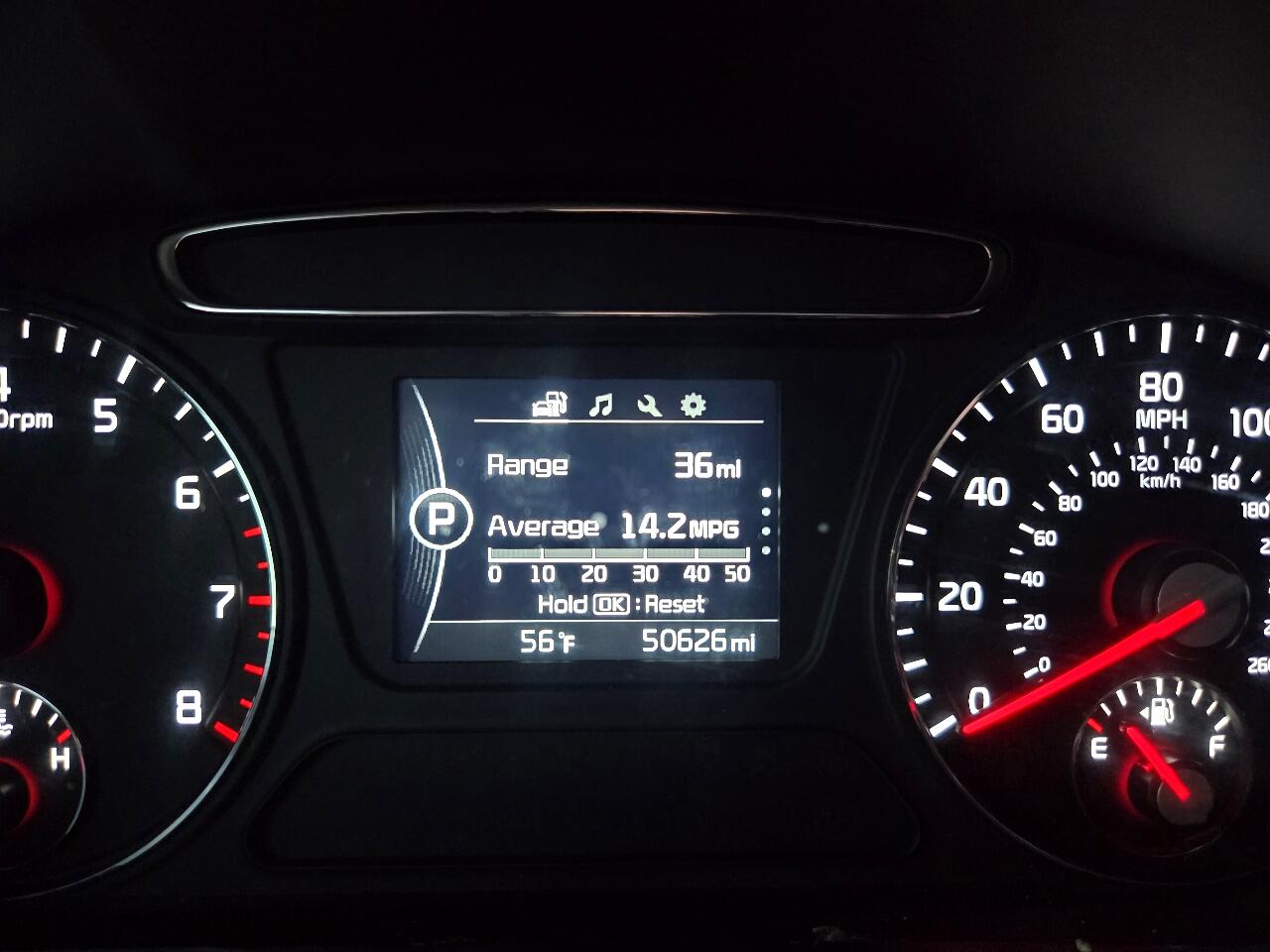 Kia Sorento LX 2WD 2018