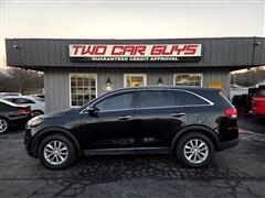 2018 Kia Sorento 