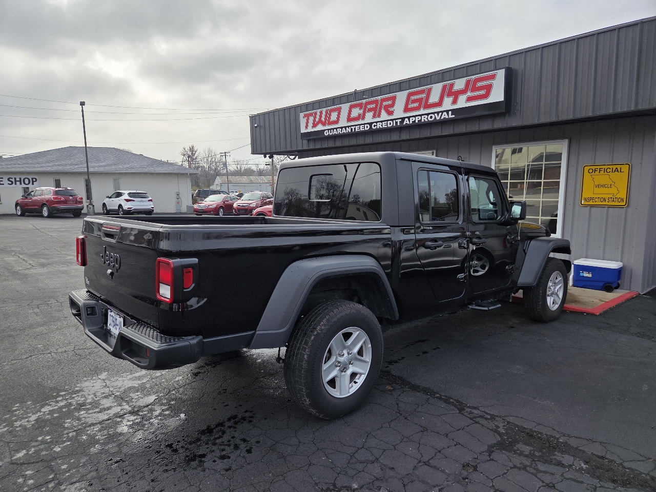 Jeep Gladiator Sport 2023