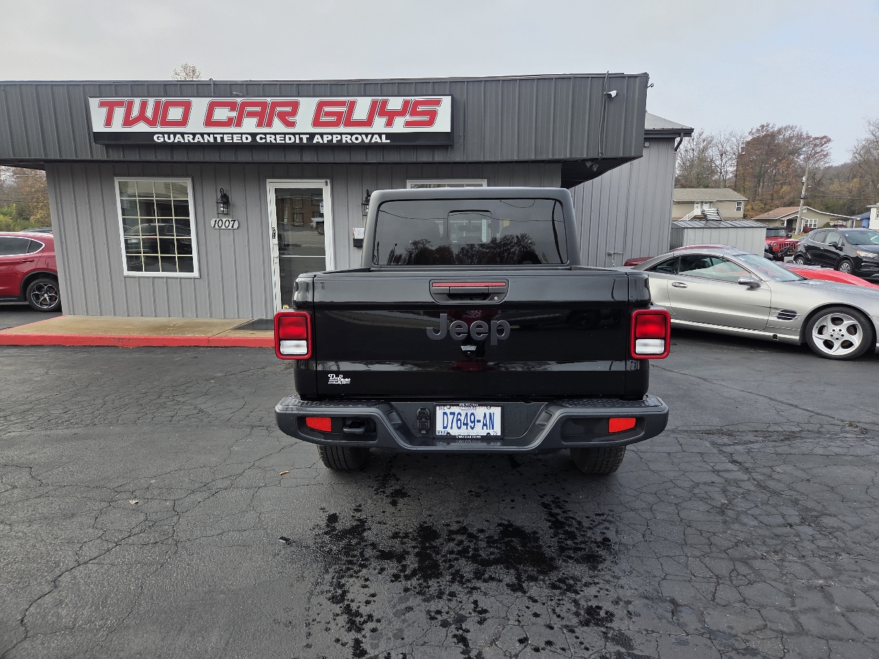 Jeep Gladiator Sport 2023