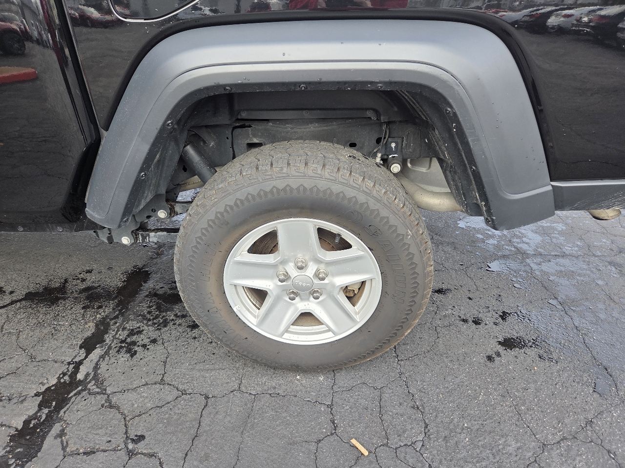 Jeep Gladiator Sport 2023