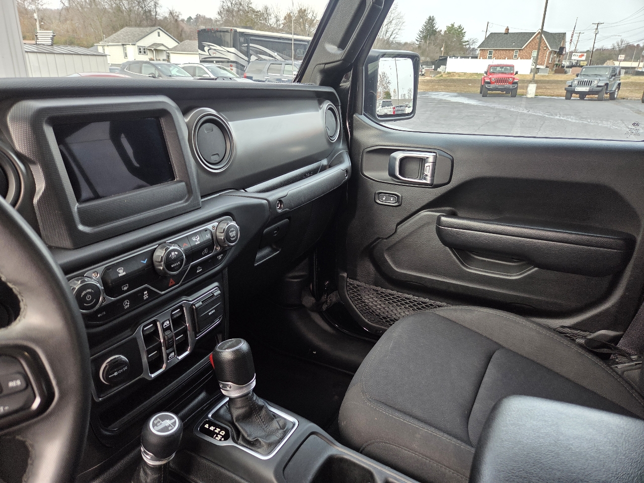 Jeep Gladiator Sport 2023