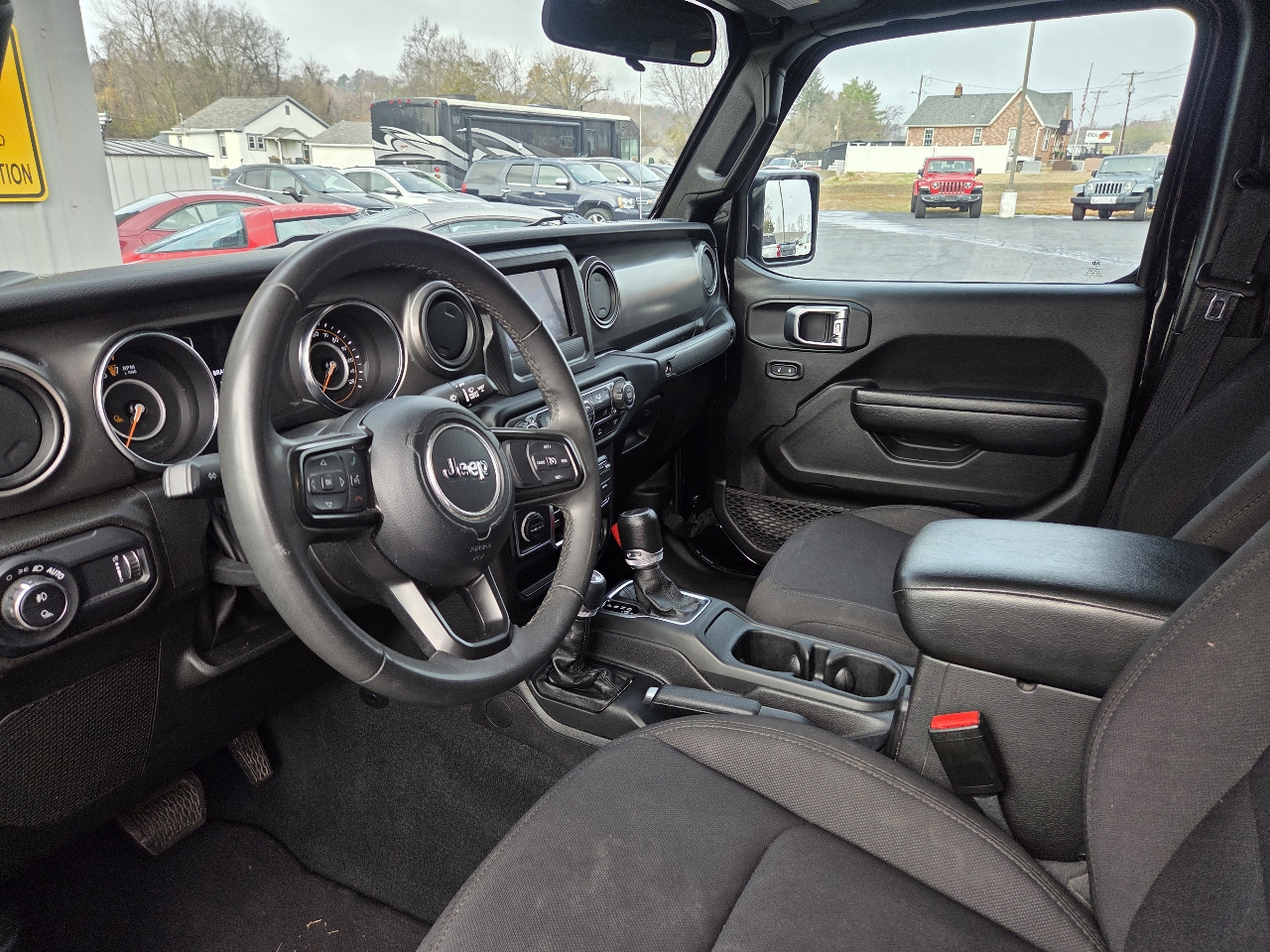 Jeep Gladiator Sport 2023