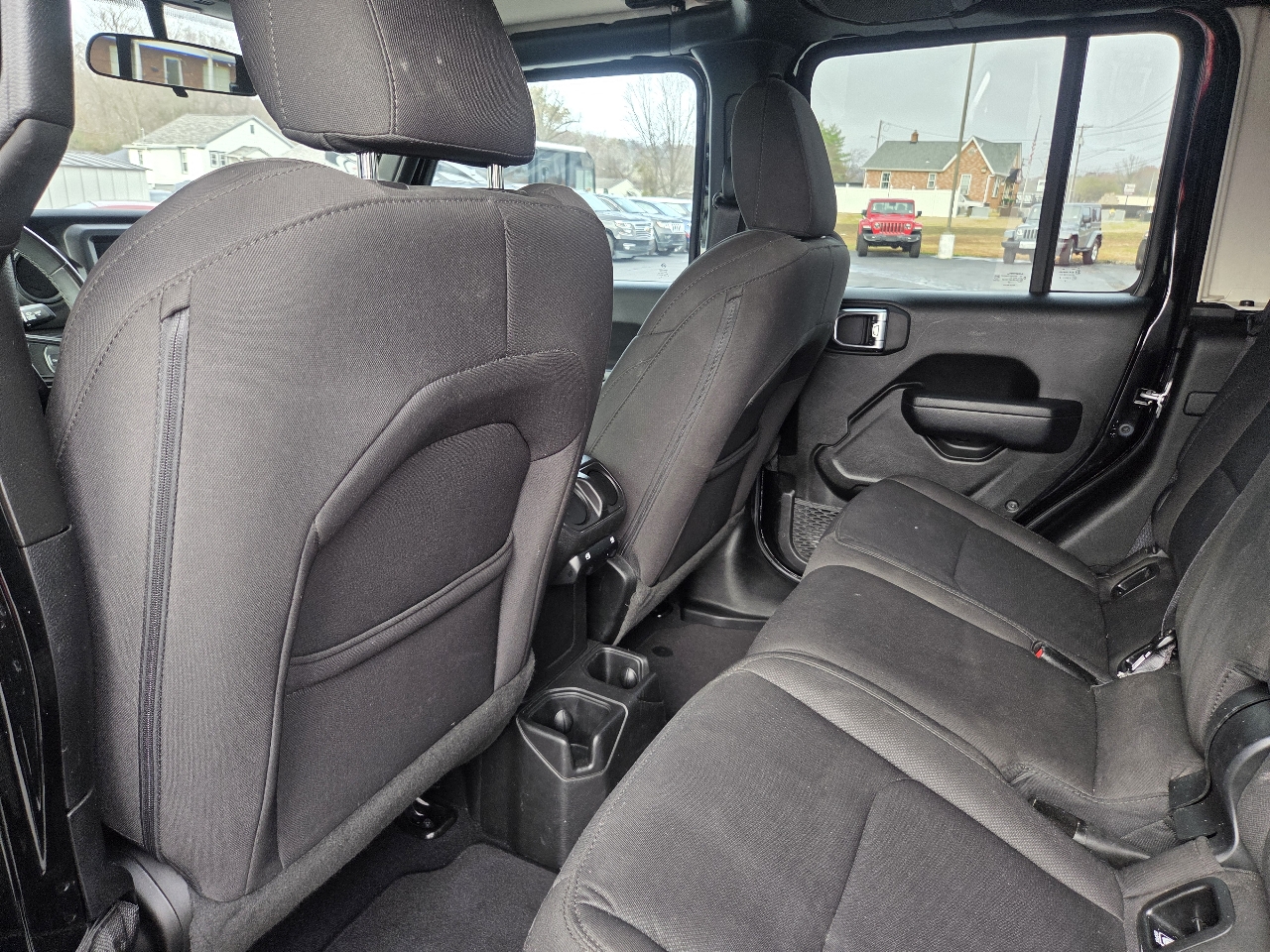 Jeep Gladiator Sport 2023