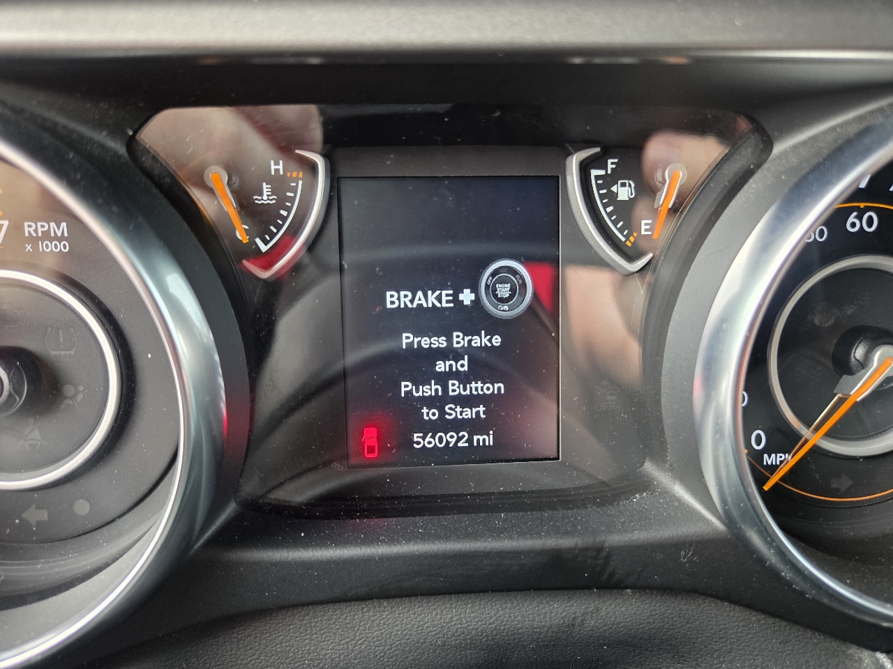 Jeep Gladiator Sport 2023