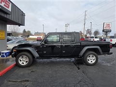 2023 Jeep Gladiator 