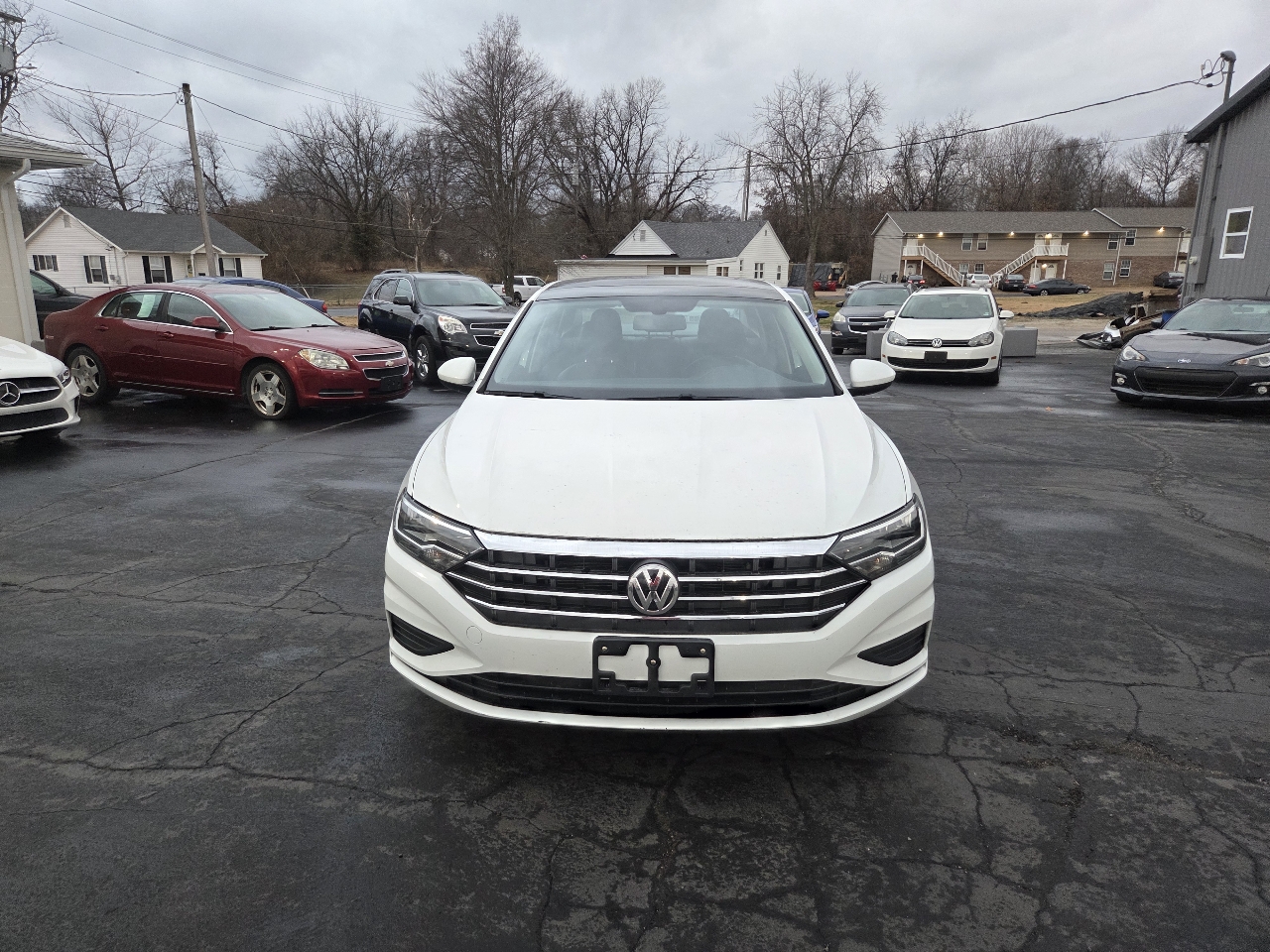 Volkswagen Jetta 1.4T SE 8A 2019