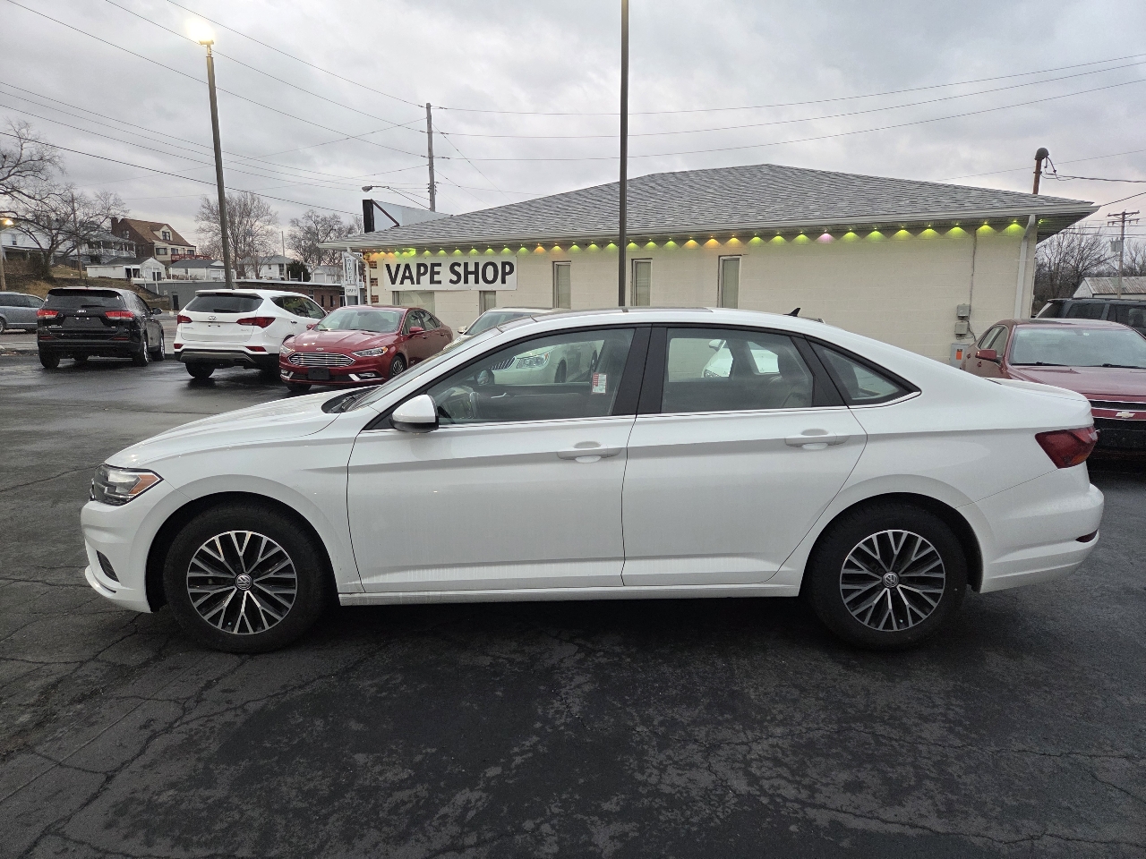 Volkswagen Jetta 1.4T SE 8A 2019