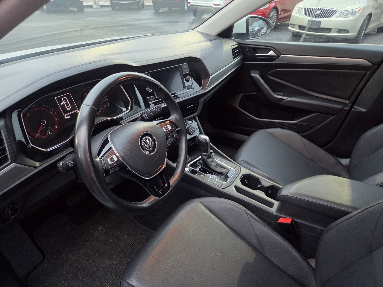 Volkswagen Jetta 1.4T SE 8A 2019