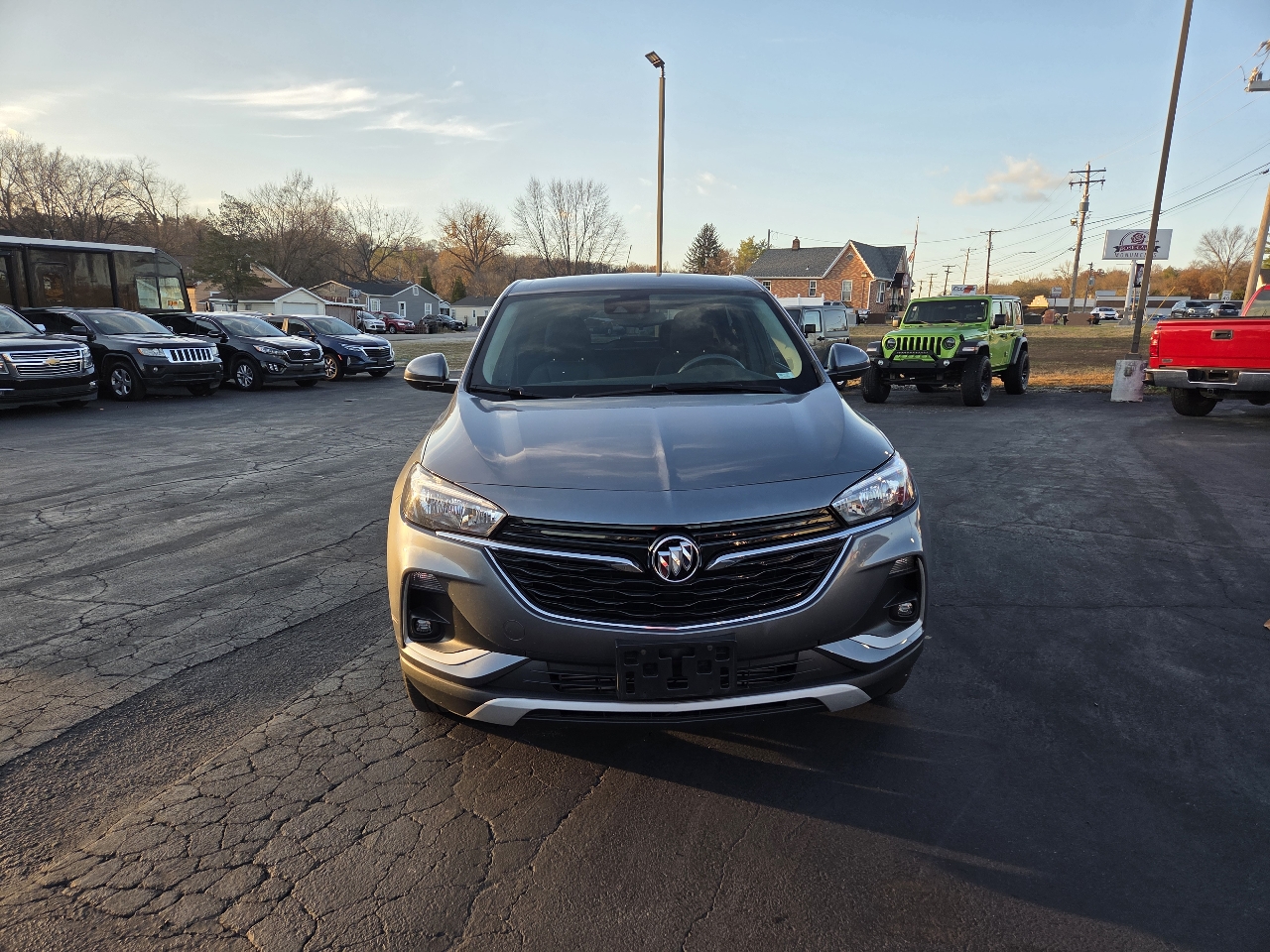 2022 Buick Encore GX Preferred photo 3