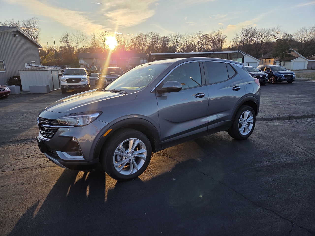 2022 Buick Encore GX Preferred photo 4