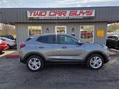 2022 Buick Encore GX 