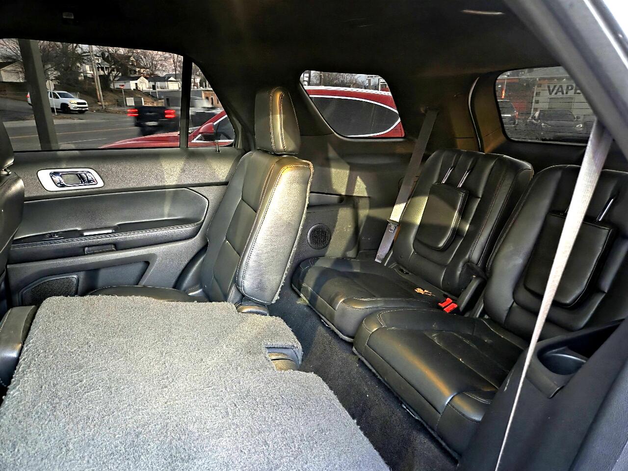 Ford Explorer XLT 4WD 2015