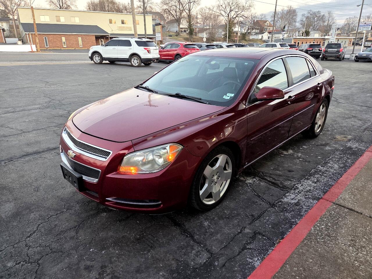 Chevrolet Malibu LT1 2009