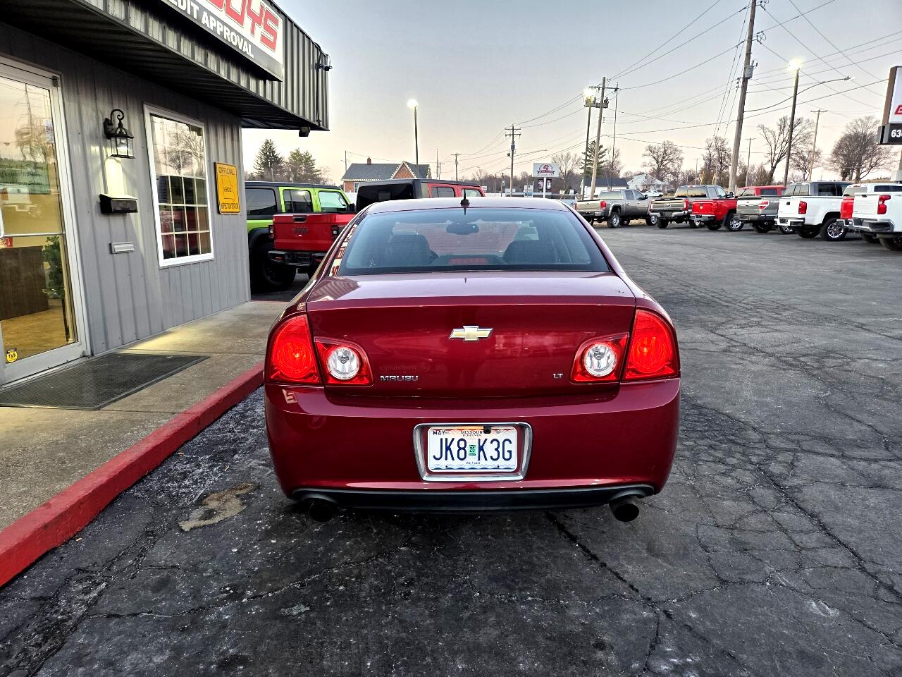 Chevrolet Malibu LT1 2009