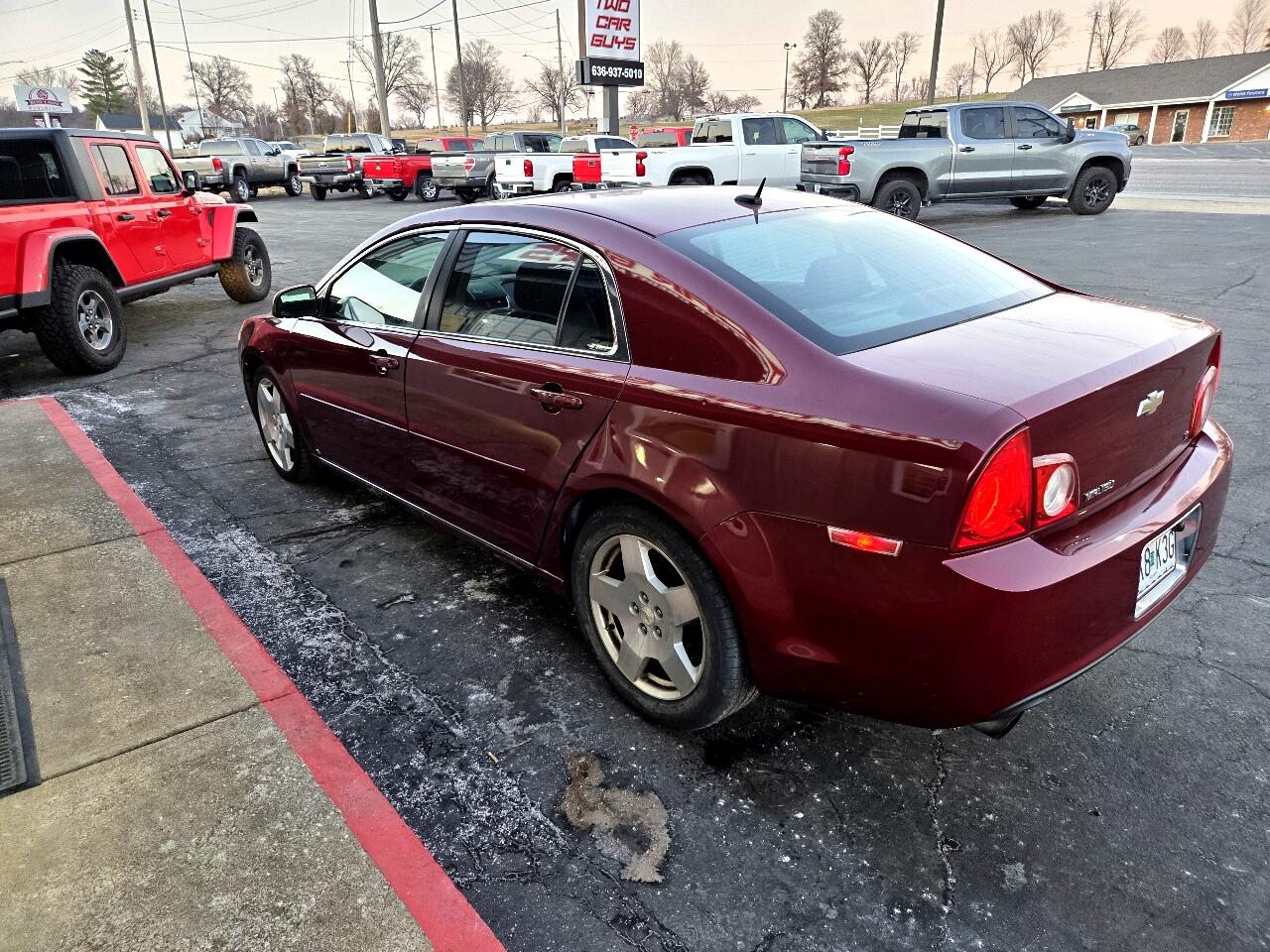 Chevrolet Malibu LT1 2009