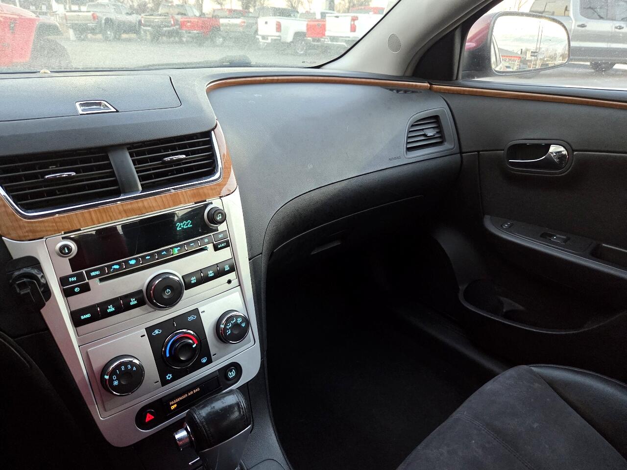 Chevrolet Malibu LT1 2009