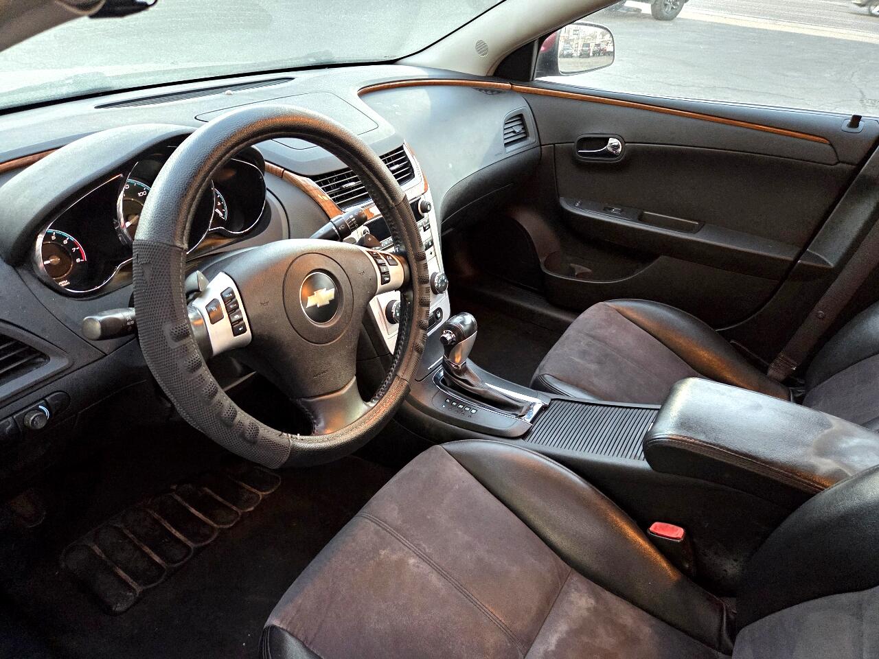 Chevrolet Malibu LT1 2009
