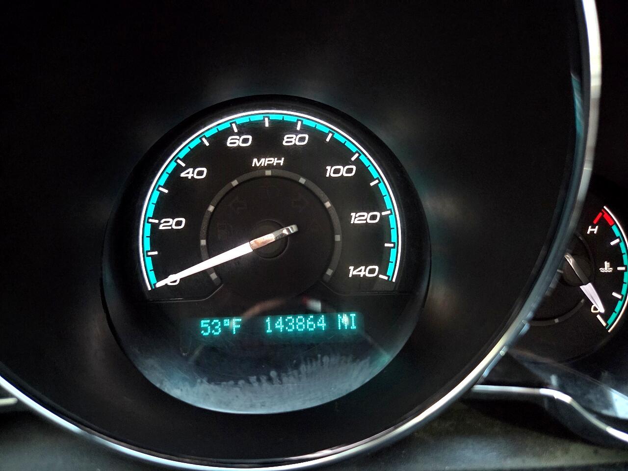 Chevrolet Malibu LT1 2009