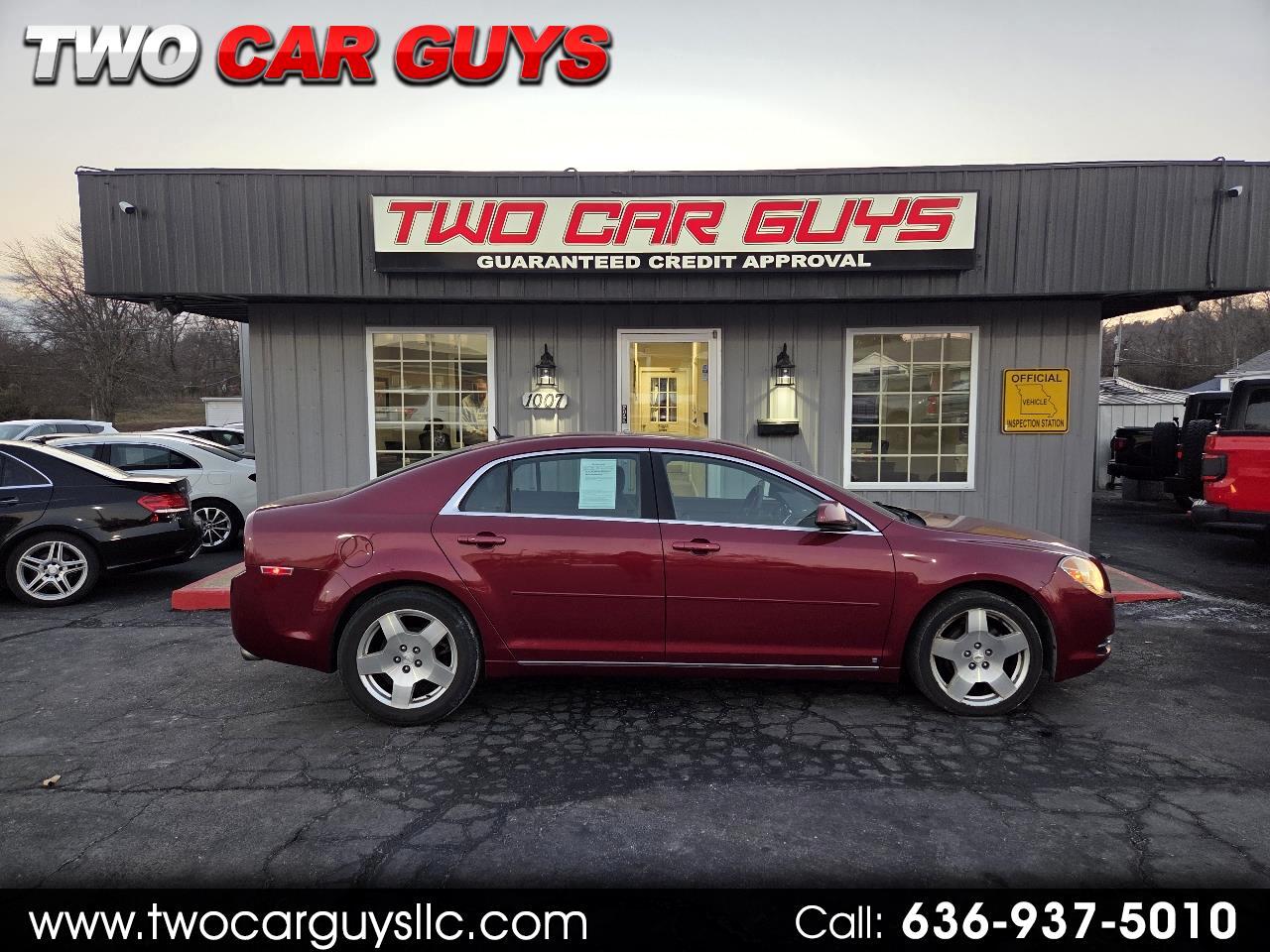 2009 Chevrolet Malibu 2LT's photo