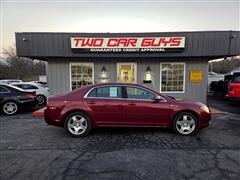 2009 Chevrolet Malibu 