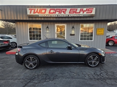 2014 Subaru BRZ 