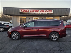 2018 Chrysler Pacifica 
