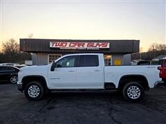 2022 Chevrolet Silverado 2500HD 