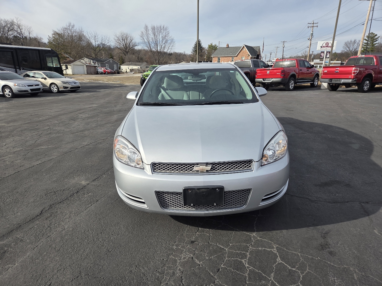 Chevrolet Impala LT (Fleet) 2013