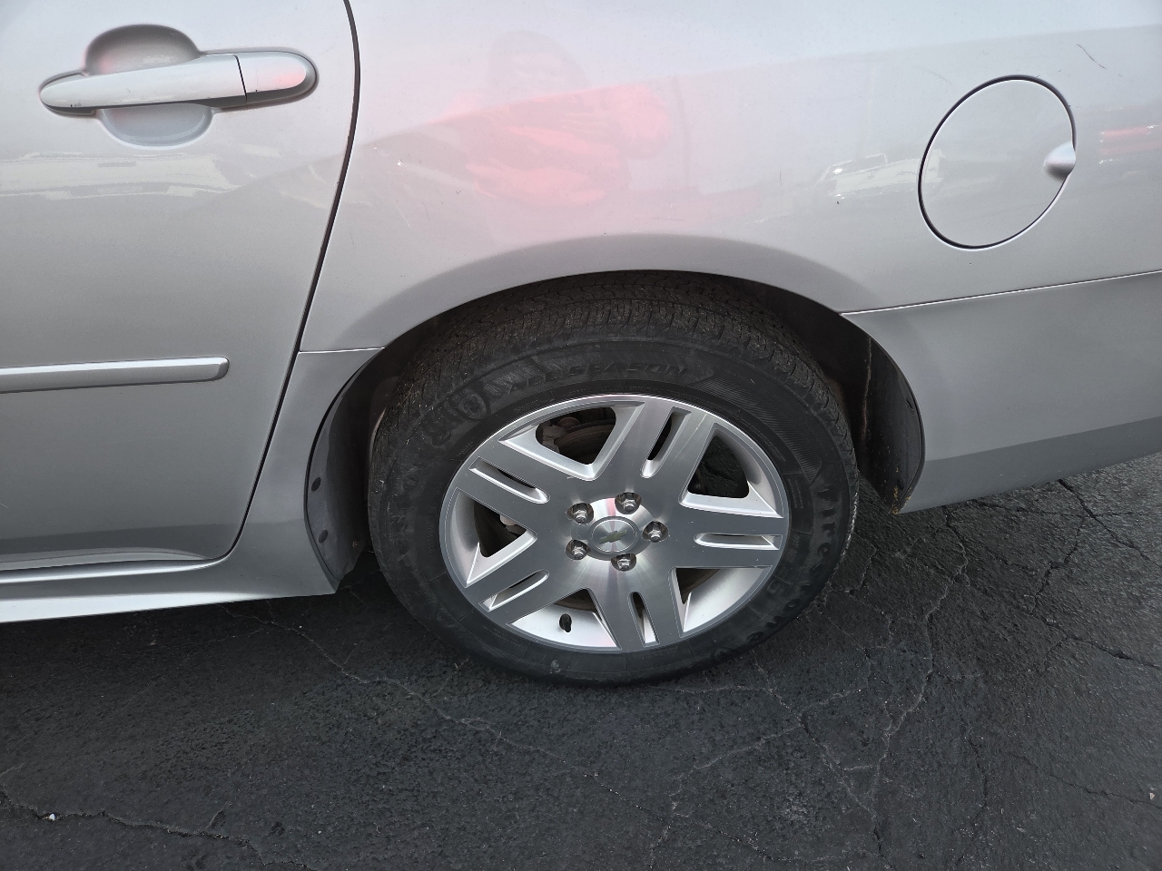 Chevrolet Impala LT (Fleet) 2013