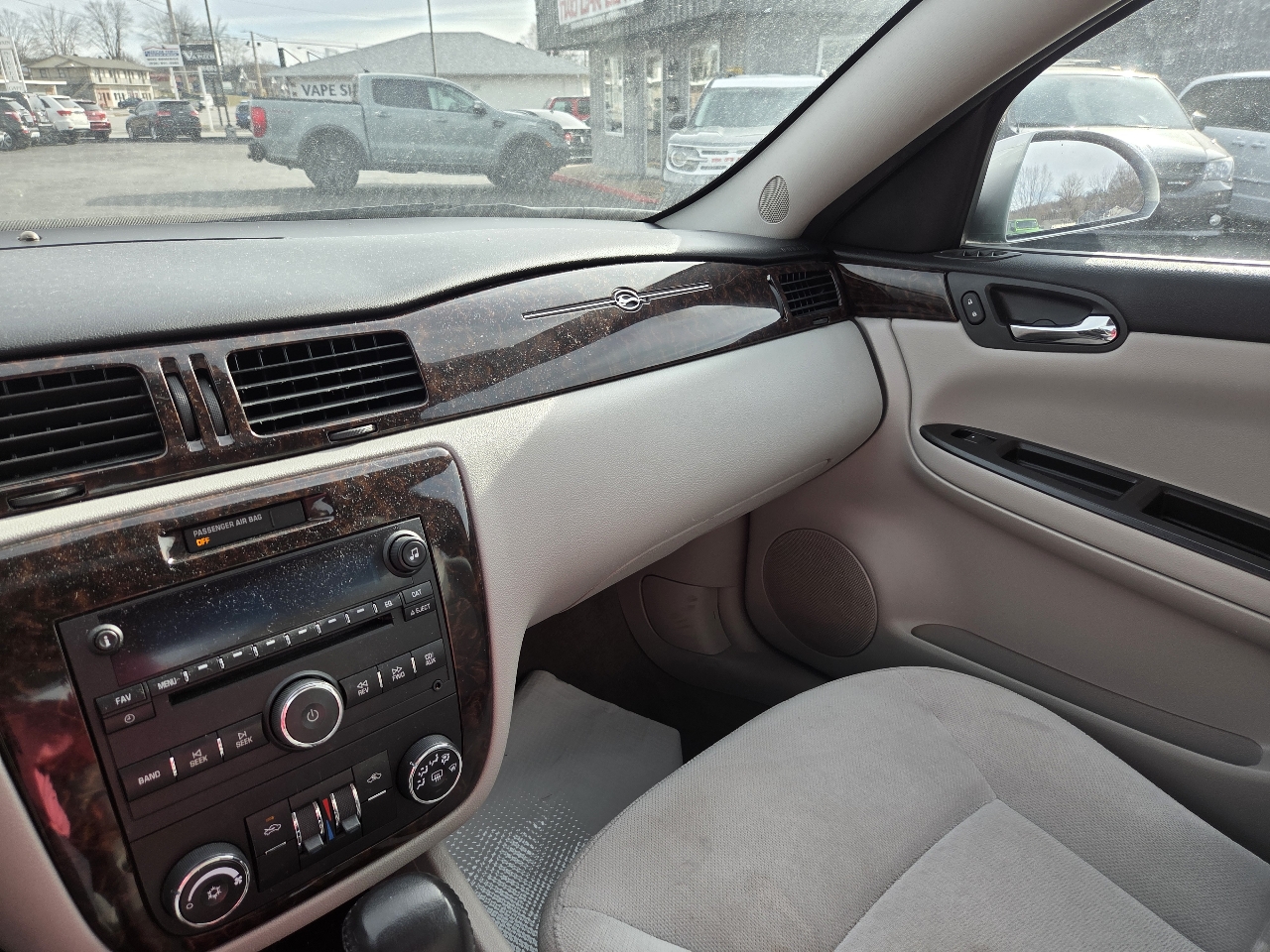 Chevrolet Impala LT (Fleet) 2013