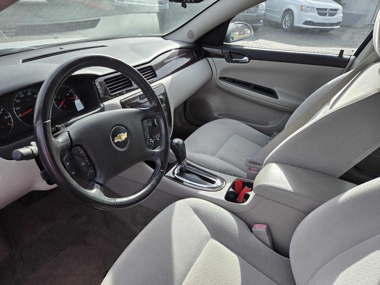 Chevrolet Impala LT (Fleet) 2013