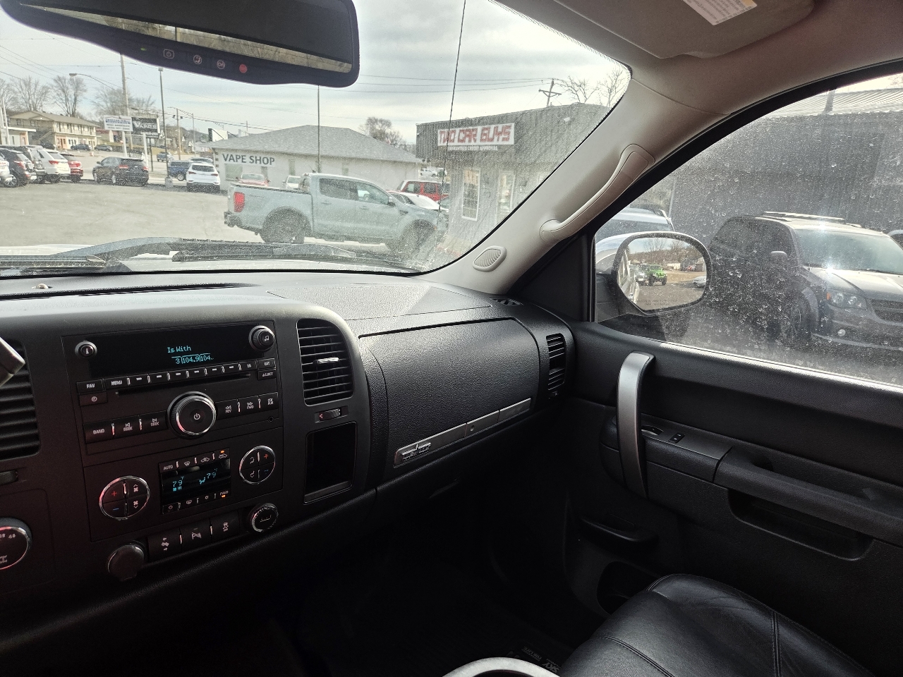 GMC Sierra 1500 SLE Crew Cab 4WD 2013