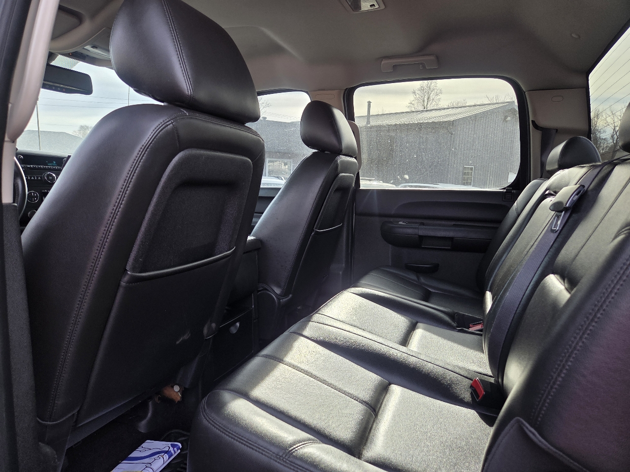 GMC Sierra 1500 SLE Crew Cab 4WD 2013