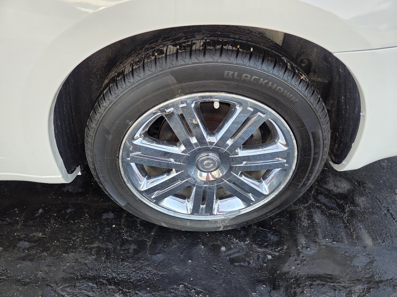 Chrysler Sebring Convertible Limited 2008