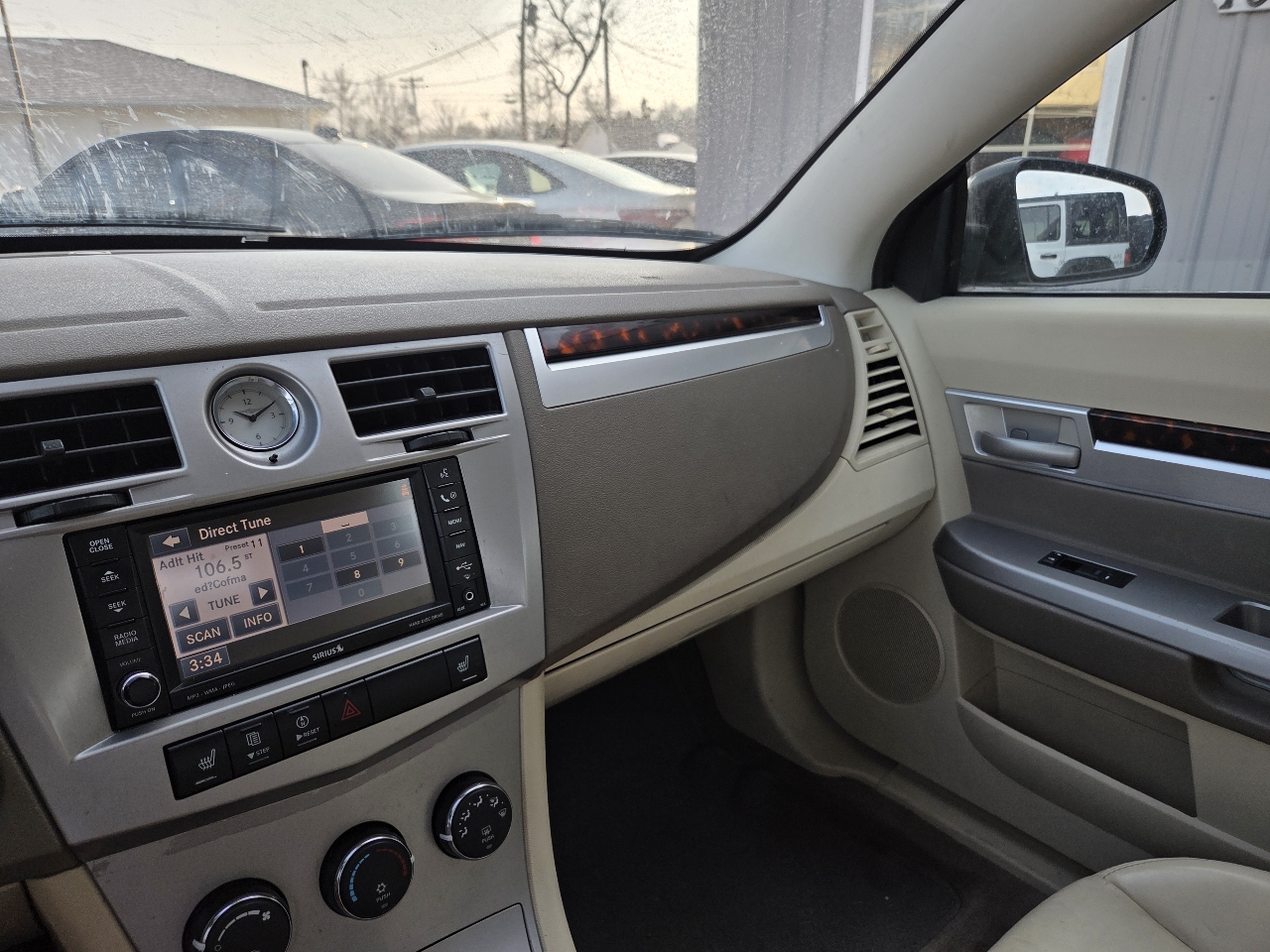 Chrysler Sebring Convertible Limited 2008