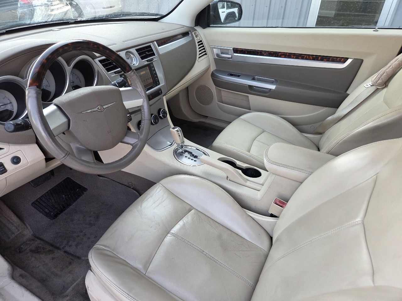 Chrysler Sebring Convertible Limited 2008