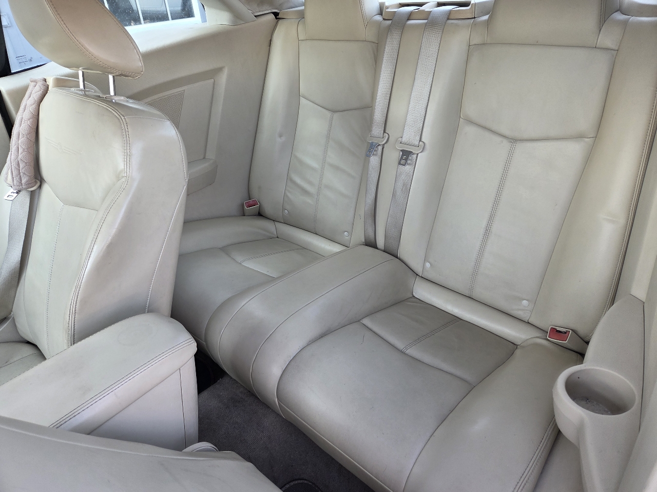 Chrysler Sebring Convertible Limited 2008