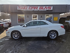 2008 Chrysler Sebring 