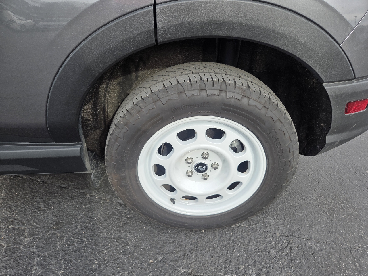 Ford Bronco Sport Heritage Limited 2023